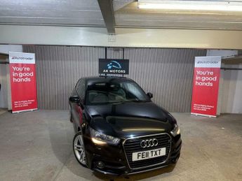 Audi A1 1.4 TFSI S line Euro 5 (s/s) 3dr