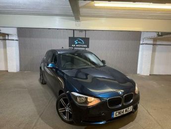 BMW 114 1.6 114i ES Euro 6 (s/s) 5dr