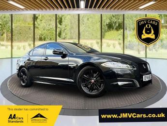 Jaguar XF D R-SPORT