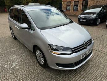 Volkswagen Sharan 1.4 TSI SE Nav DSG Euro 6 (s/s) 5dr