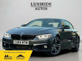 BMW 435 3.0 435i M Sport Auto Euro 6 (s/s) 2dr