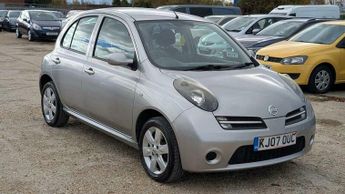 Nissan Micra 1.2 16v Activ 5dr