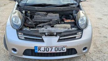 Nissan Micra 1.2 16v Activ 5dr