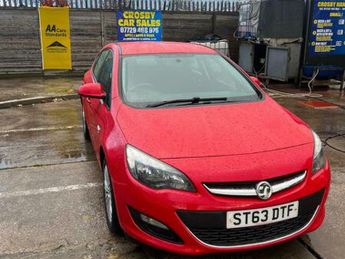 Vauxhall Astra 1.4 16v Energy Euro 5 5dr