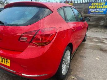 Vauxhall Astra 1.4 16v Energy Euro 5 5dr