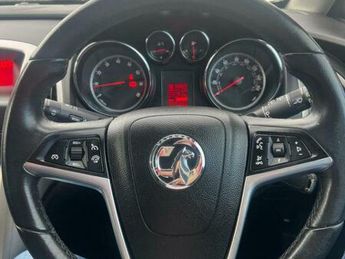 Vauxhall Astra 1.4 16v Energy Euro 5 5dr