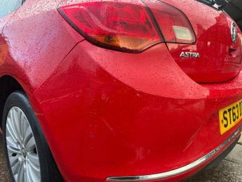 Vauxhall Astra 1.4 16v Energy Euro 5 5dr