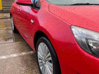 Vauxhall Astra 1.4 16v Energy Euro 5 5dr