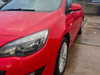 Vauxhall Astra 1.4 16v Energy Euro 5 5dr