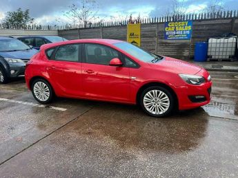 Vauxhall Astra 1.4 16v Energy Euro 5 5dr