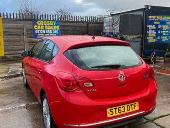 Vauxhall Astra 1.4 16v Energy Euro 5 5dr