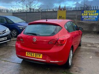 Vauxhall Astra 1.4 16v Energy Euro 5 5dr