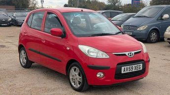 Hyundai I10 1.2 Comfort Euro 4 5dr