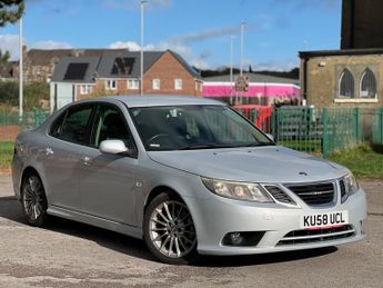 Saab 9 3 TTID VECTOR SPORT