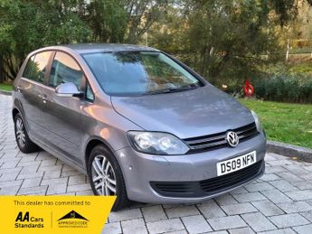 Volkswagen Golf Plus 1.4 TSI SE Hatchback 5dr Petrol Manual Euro 5 (122 ps)