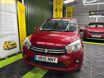 Suzuki Celerio 1.0 SZ4 Hatchback 5dr Petrol Manual Euro 6 (68 ps)