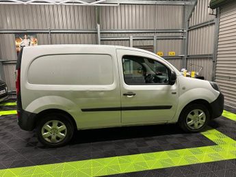 Renault Kangoo ZE 33kWh Business Panel Van 5dr Electric Auto MWB (i) (60 ps)