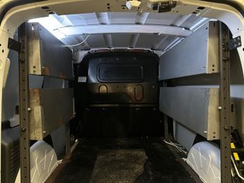 Renault Kangoo ZE 33kWh Business Panel Van 5dr Electric Auto MWB (i) (60 ps)