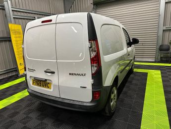 Renault Kangoo ZE 33kWh Business Panel Van 5dr Electric Auto MWB (i) (60 ps)