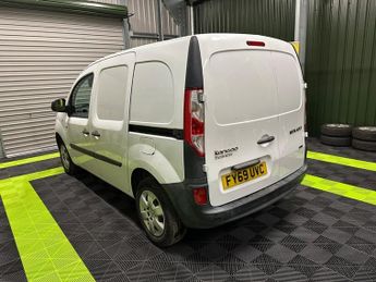 Renault Kangoo ZE 33kWh Business Panel Van 5dr Electric Auto MWB (i) (60 ps)