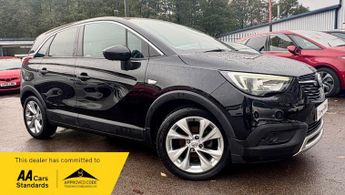 Vauxhall Crossland Tech Line Nav