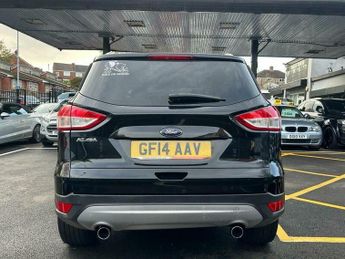 Ford Kuga 2.0 TDCi Titanium Powershift AWD Euro 5 5dr