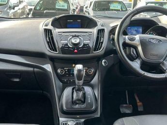 Ford Kuga 2.0 TDCi Titanium Powershift AWD Euro 5 5dr