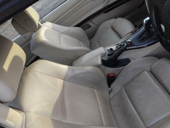 BMW 3 SERIES 2.0 320i M Sport Auto Euro 5 2dr