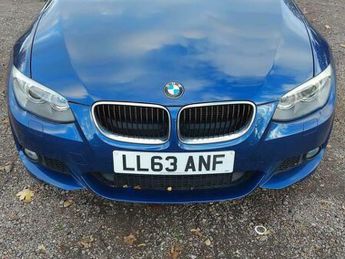 BMW 3 SERIES 2.0 320i M Sport Auto Euro 5 2dr