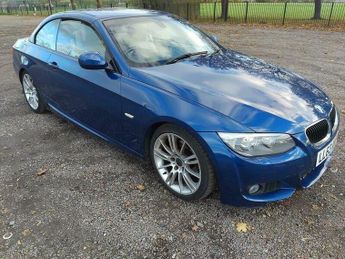 BMW 3 SERIES 2.0 320i M Sport Auto Euro 5 2dr