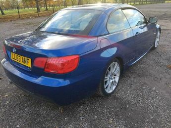 BMW 3 SERIES 2.0 320i M Sport Auto Euro 5 2dr