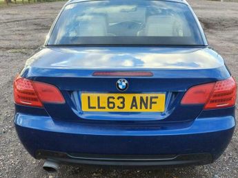 BMW 3 SERIES 2.0 320i M Sport Auto Euro 5 2dr