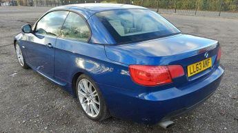 BMW 3 SERIES 2.0 320i M Sport Auto Euro 5 2dr