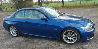 BMW 3 SERIES 2.0 320i M Sport Auto Euro 5 2dr