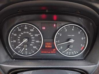 BMW 3 SERIES 2.0 320i M Sport Auto Euro 5 2dr