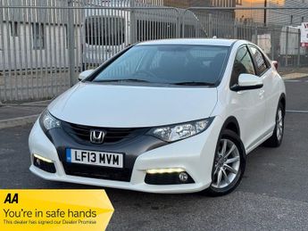 Honda Civic 1.8 i-VTEC ES Hatchback 5dr Petrol Auto Euro 5 (142 ps)