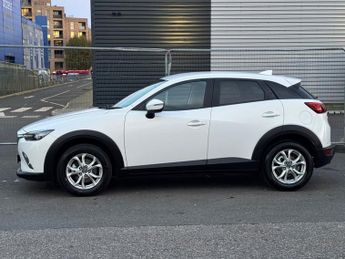 Mazda CX-3 2.0 SKYACTIV-G SE-L Nav SUV 5dr Petrol Manual Euro 6 (s/s) (121 