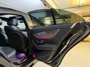 Mercedes-Benz CLS 2.9 CLS400d AMG Line Night Edition (Premium Plus) Coupe G-Tronic