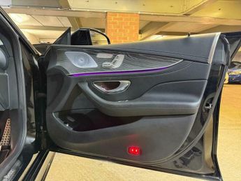 Mercedes-Benz CLS 2.9 CLS400d AMG Line Night Edition (Premium Plus) Coupe G-Tronic