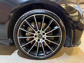 Mercedes-Benz CLS 2.9 CLS400d AMG Line Night Edition (Premium Plus) Coupe G-Tronic