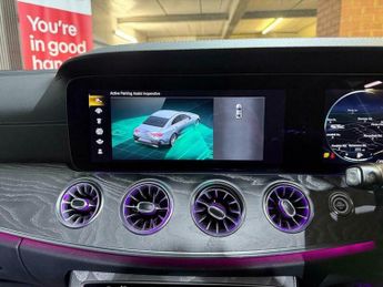 Mercedes-Benz CLS 2.9 CLS400d AMG Line Night Edition (Premium Plus) Coupe G-Tronic