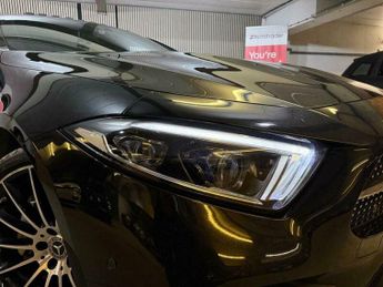 Mercedes-Benz CLS 2.9 CLS400d AMG Line Night Edition (Premium Plus) Coupe G-Tronic