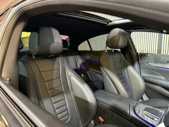 Mercedes-Benz CLS 2.9 CLS400d AMG Line Night Edition (Premium Plus) Coupe G-Tronic
