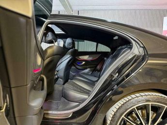 Mercedes-Benz CLS 2.9 CLS400d AMG Line Night Edition (Premium Plus) Coupe G-Tronic