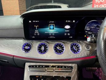 Mercedes-Benz CLS 2.9 CLS400d AMG Line Night Edition (Premium Plus) Coupe G-Tronic