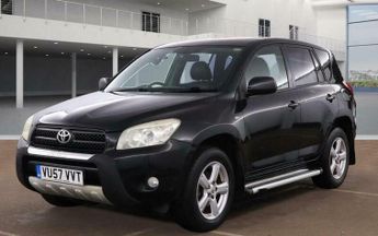 Toyota RAV4 2.0 XT-R 4WD 5dr