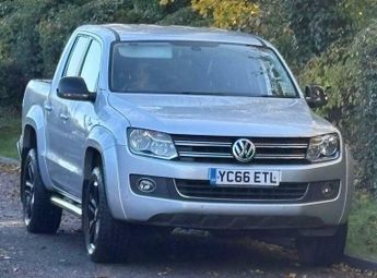 Volkswagen Amarok 2.0 BiTDI BlueMotion Highline Euro 6