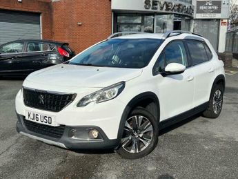 Peugeot 2008 1.2 PureTech Allure ETG Euro 6 (s/s) 5dr
