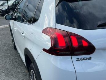 Peugeot 2008 1.2 PureTech Allure ETG Euro 6 (s/s) 5dr