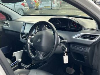 Peugeot 2008 1.2 PureTech Allure ETG Euro 6 (s/s) 5dr